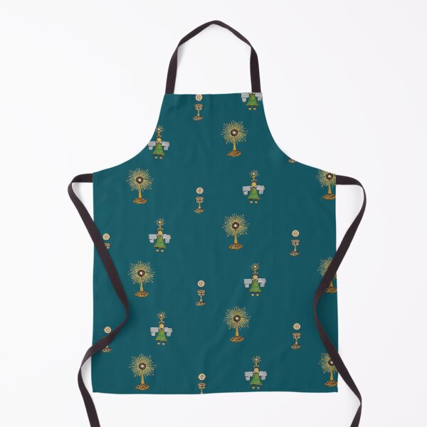 Item preview, Worship - Teal designed and sold by Snowroseblossom.