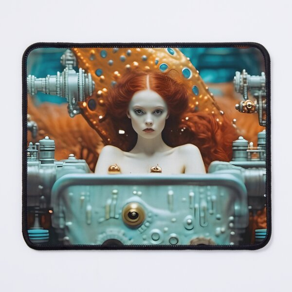 Item preview, Futuristic Bathtime designed and sold by Angelandspot.