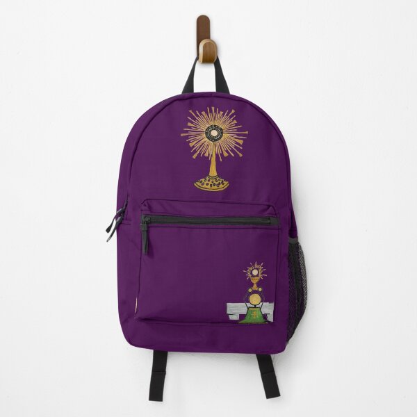 Item preview, Worship - Eggplant designed and sold by Snowroseblossom.