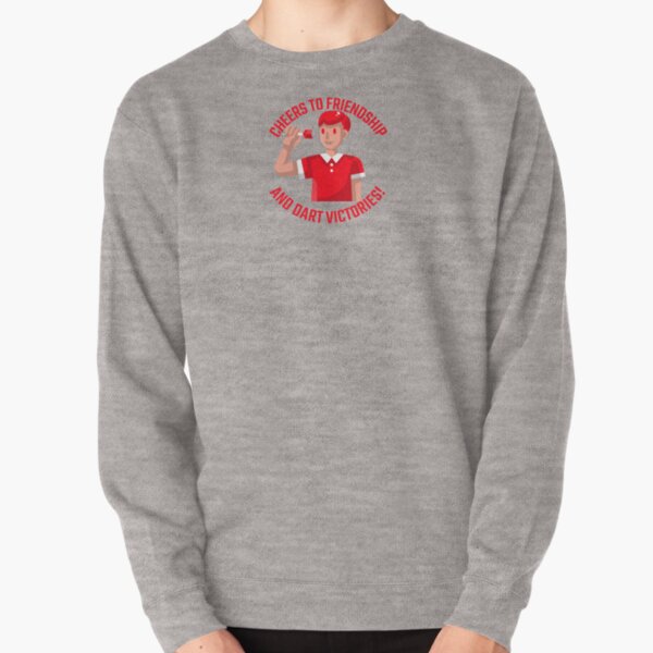 Item preview, Cheers to friendship and dart victories! designed and sold by Snarkers Promotions .