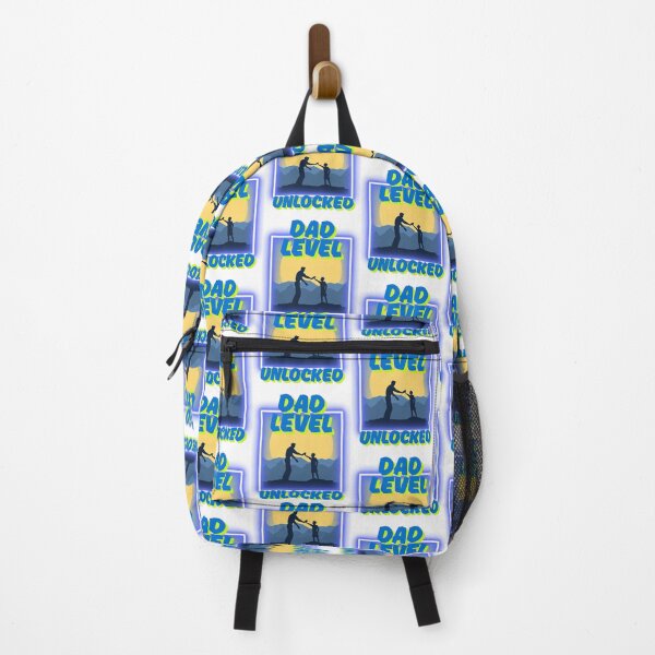 Item preview, Dad Level Unlocked designed and sold by JustiesDesigns.