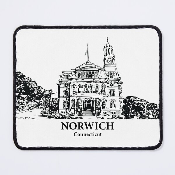 Item preview, Norwich - Connecticut designed and sold by Lakeric.