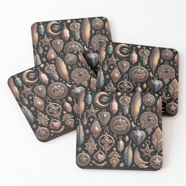 Item preview, Midnight Witches’ Ritual Under the Moonlight designed and sold by Roberta Calabrese.