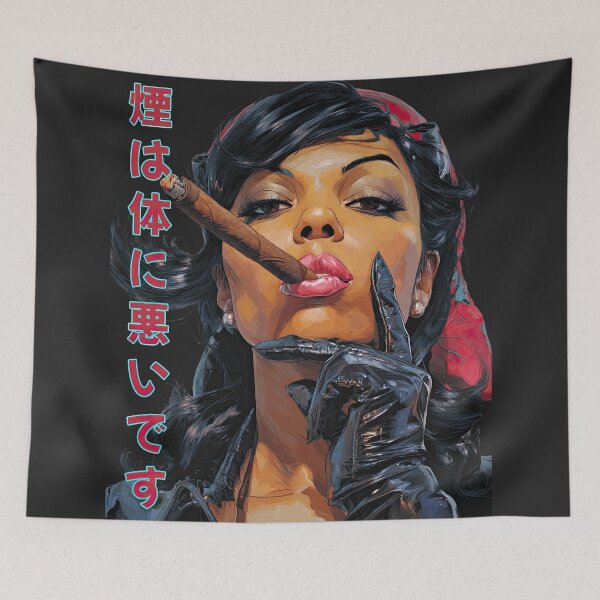 Item preview, Smoking is bad  designed and sold by obstinator.