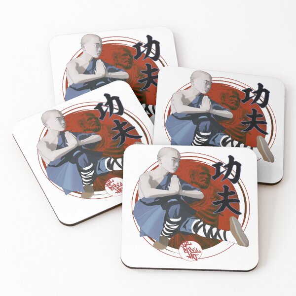 Item preview, Shaolin Kung Fu designed and sold by GilNijar.