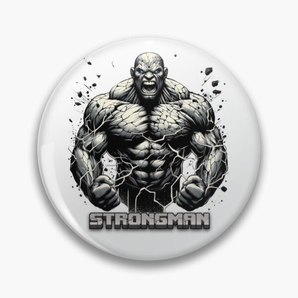 Item preview, Strong Man 04 designed and sold by MaiconFFC.