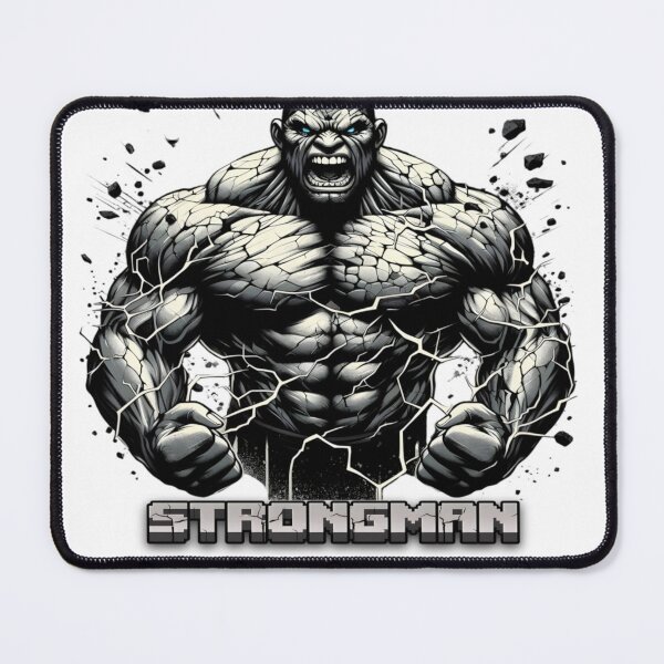 Item preview, Strong Man 04 designed and sold by MaiconFFC.