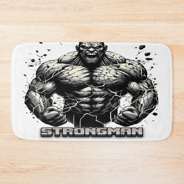 Item preview, Strong Man 04 designed and sold by MaiconFFC.