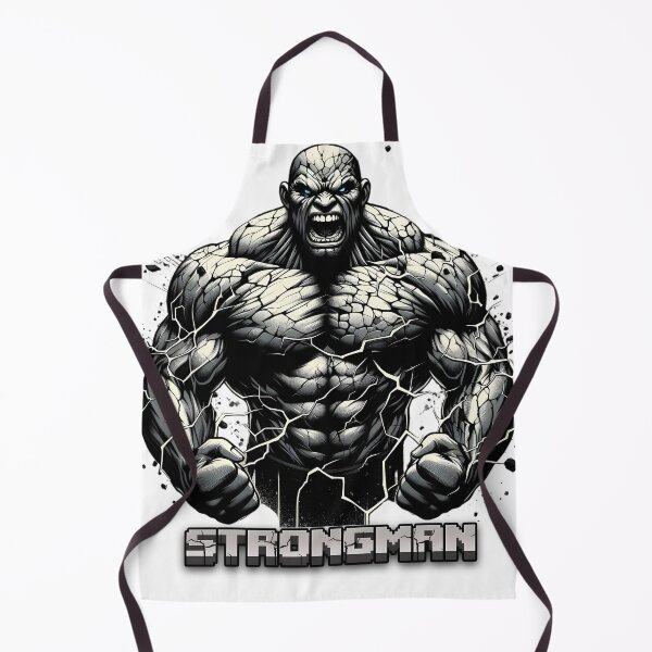 Item preview, Strong Man 04 designed and sold by MaiconFFC.