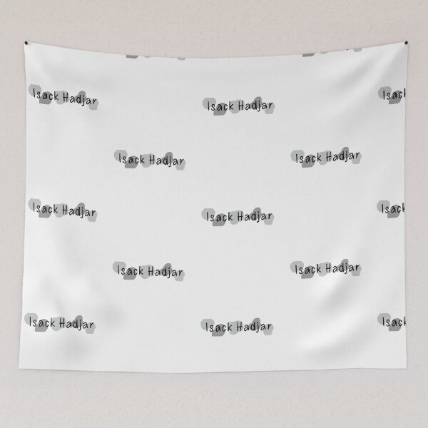 Item preview, Isack Hajdar - looks like water colour  designed and sold by F1pinkculture.