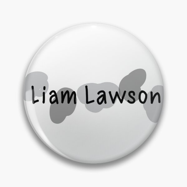 Item preview, Liam Lawson - looks like water colour  designed and sold by F1pinkculture.