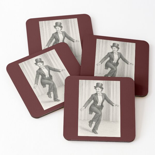 Item preview, Woman Tap Dancing!  designed and sold by LostGirl049.