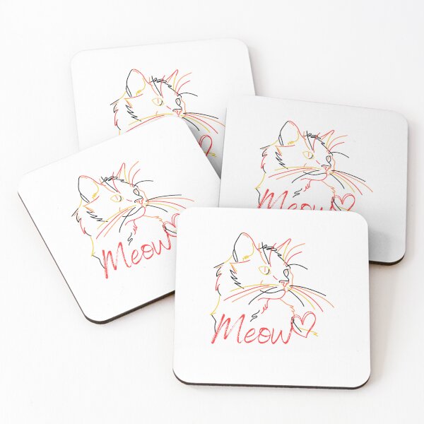 Item preview,  sounds cats love meow designed and sold by Ayashopp.