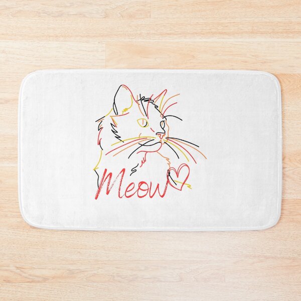 Item preview,  sounds cats love meow designed and sold by Ayashopp.
