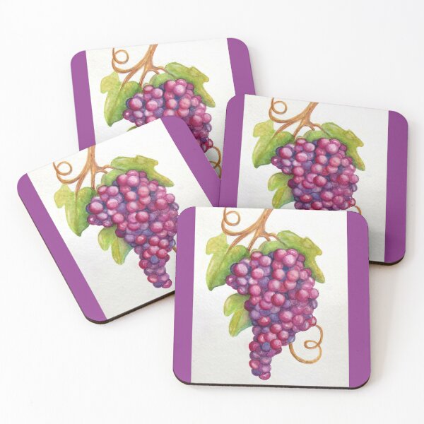 Item preview, TUSCAN GRAPES designed and sold by ShireenJackson.