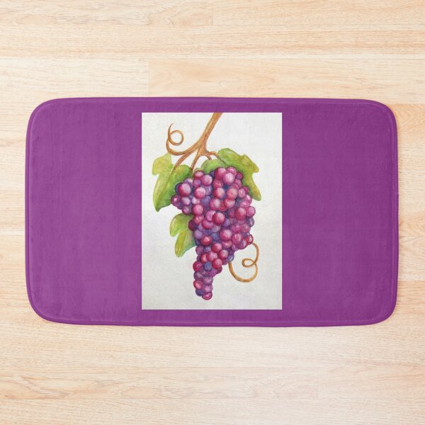 Item preview, TUSCAN GRAPES designed and sold by ShireenJackson.