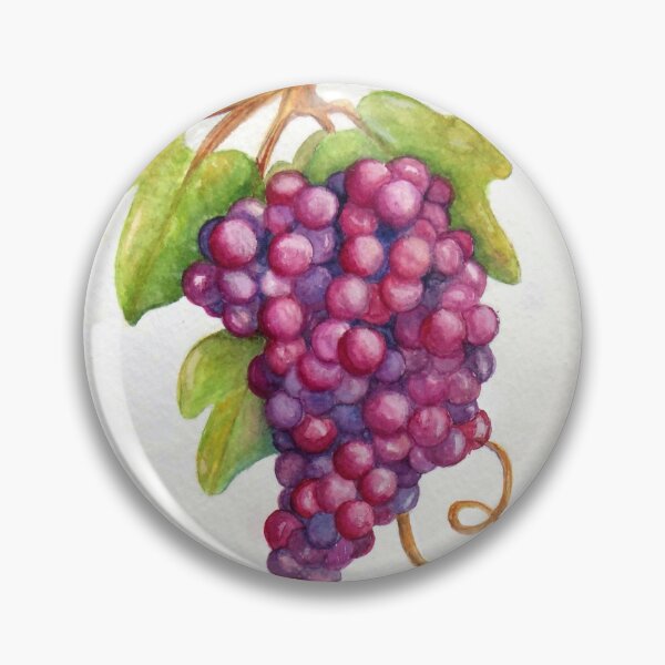Item preview, TUSCAN GRAPES designed and sold by ShireenJackson.