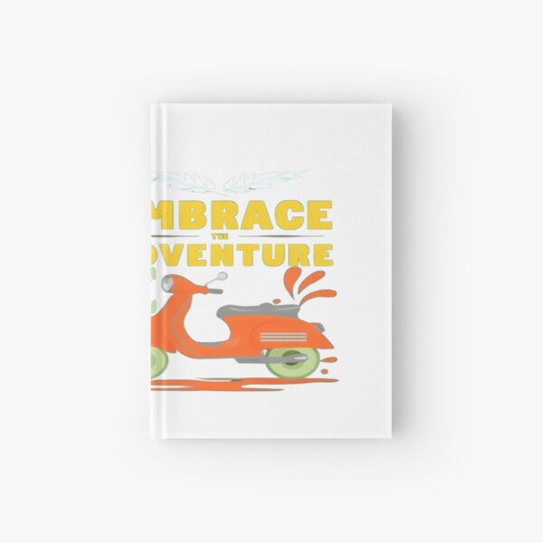 Item preview, Embrace the Adventure designed and sold by Danish-Fashion.