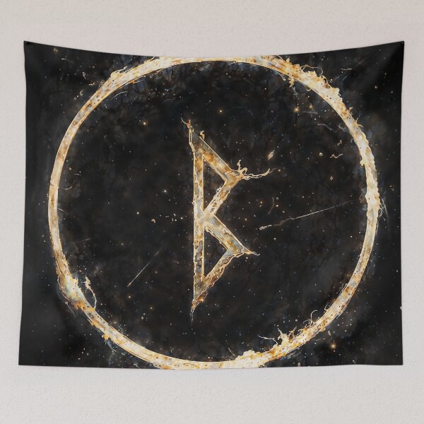 Item preview, Berkana Rune designed and sold by AliceWhiteDF.
