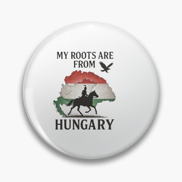 Item preview, Hungarian Roots designed and sold by HunHistory.