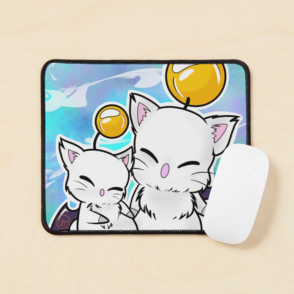 Aperçu de l'œuvre Tapis de souris créée et vendue par OrangeSiren.