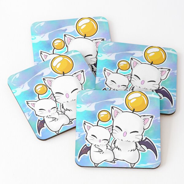 Item preview, Moogles designed and sold by OrangeSiren.