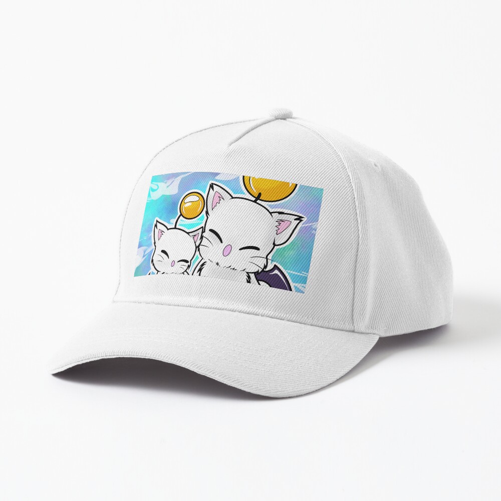 Aperçu de l'œuvre Casquette de baseball créée et vendue par OrangeSiren.