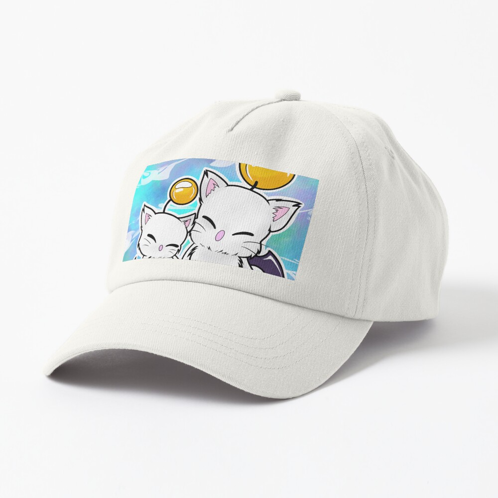 Aperçu de l'œuvre Casquette Dad Hat créée et vendue par OrangeSiren.