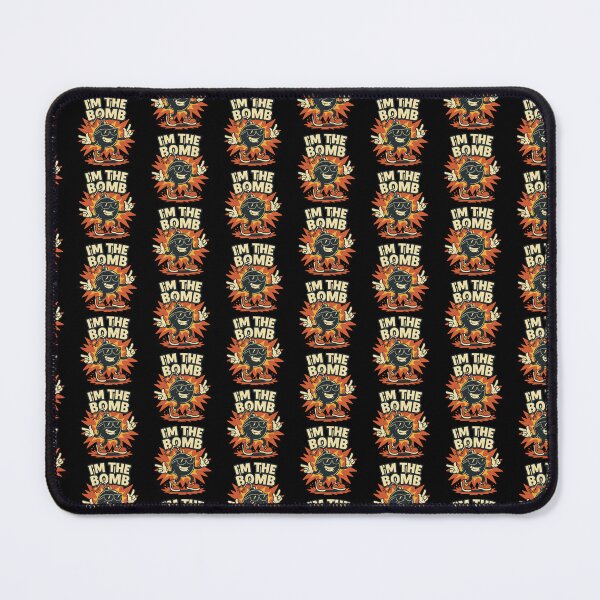Item preview, the bomb designed and sold by CrossyInk.