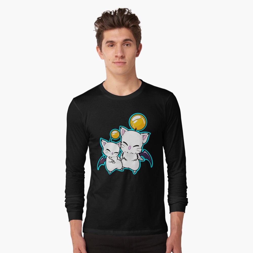 Aperçu de l'œuvre T-shirt manches longues créée et vendue par OrangeSiren.