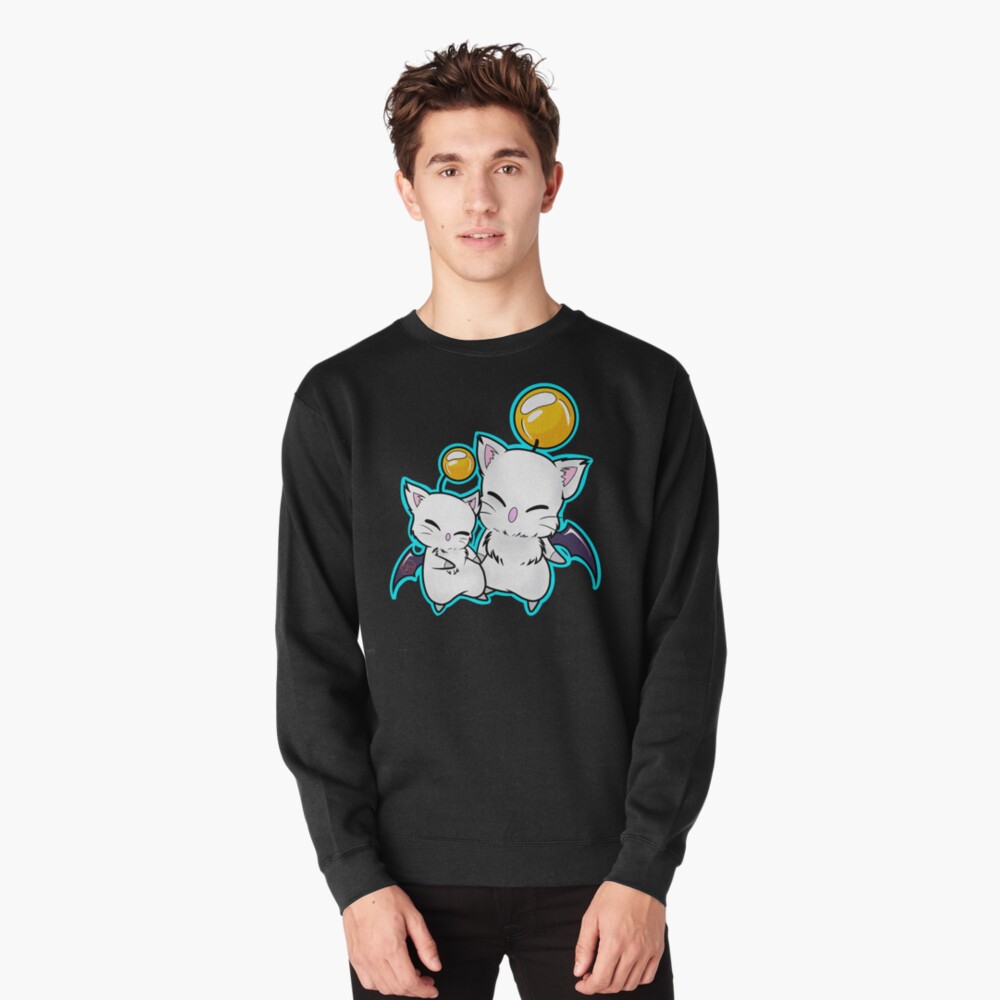 Aperçu de l'œuvre Sweatshirt épais créée et vendue par OrangeSiren.