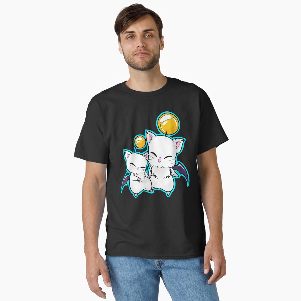 Aperçu de l'œuvre T-shirt classique créée et vendue par OrangeSiren.