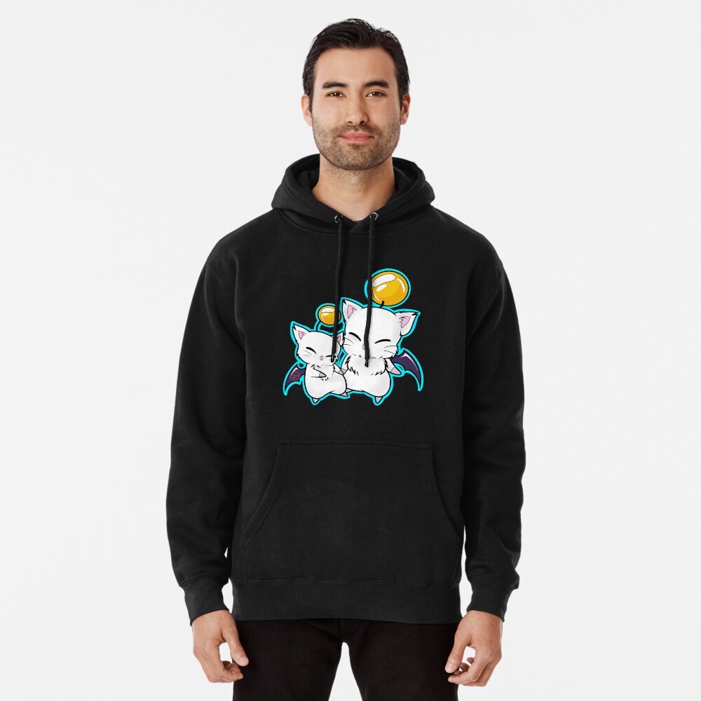 Aperçu de l'œuvre Sweat à capuche épais créée et vendue par OrangeSiren.