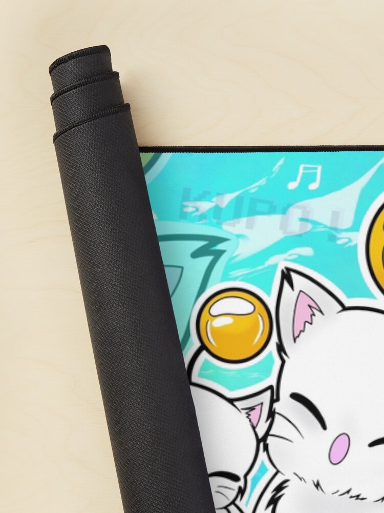 Aperçu 2 sur 5. Tapis de souris avec l'œuvre Mogs créée et vendue par OrangeSiren.