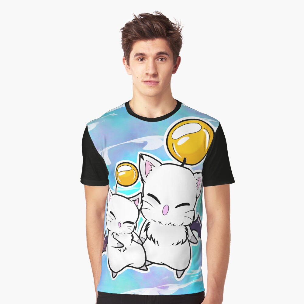 Aperçu de l'œuvre T-shirt graphique créée et vendue par OrangeSiren.