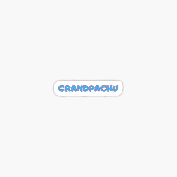Item preview, GRANDPACHU NAME designed and sold by SSBPLLC.