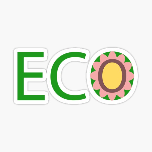Item preview, Eco Green Leaves Minimalist Nature Design designed and sold by ZorianArt.