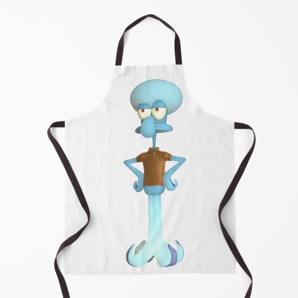 Item preview, Squidward designed and sold by zoecreatiwe.