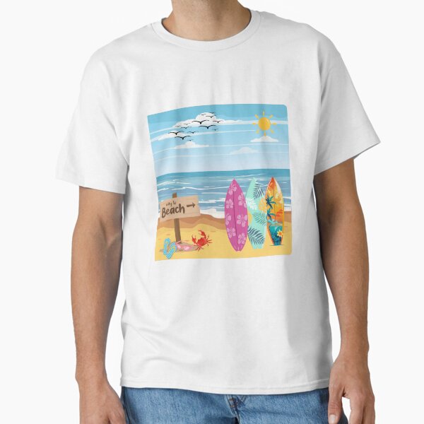 Item preview, Going To The Beach designed and sold by Rainy Day Swag.