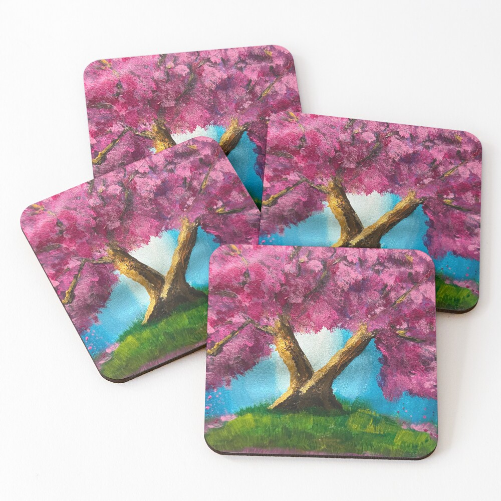 Item preview, Coasters (Set of 4) designed and sold by DustieOreo.