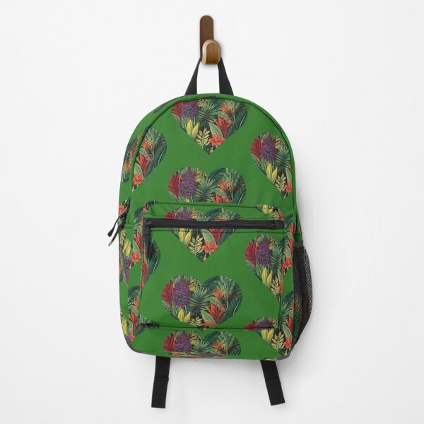 Item preview, Tropical Heart Bloom designed and sold by BunnyFogCo.