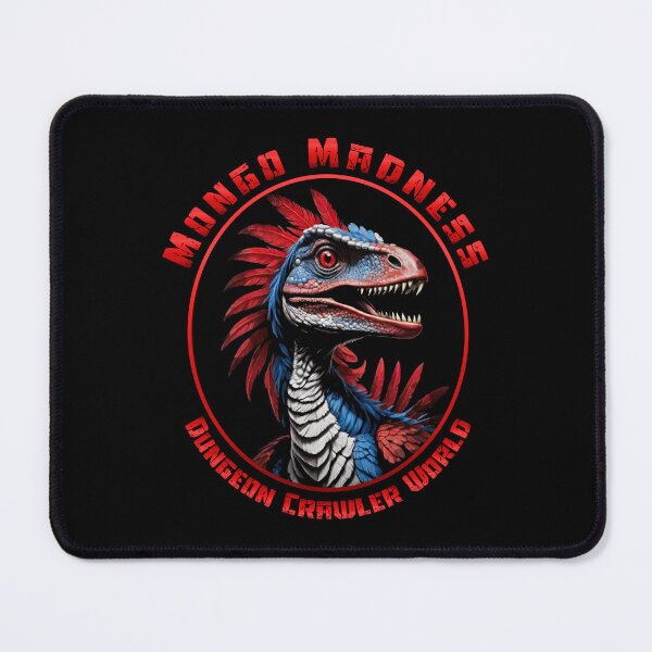 Item preview, Mongo Madness - Dungeon Crawler designed and sold by HavenDesign.