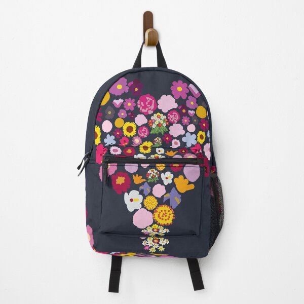 Item preview, Floral Heart of Flowers Abstract designed and sold by ellenhenry.