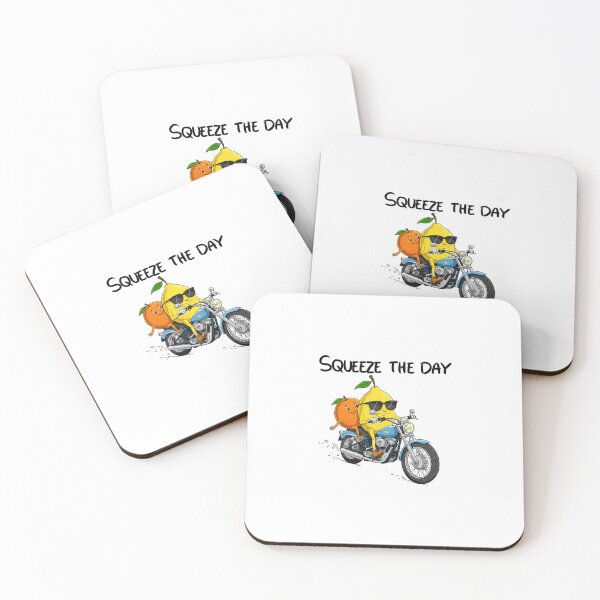 Item preview, Squeeze the Day designed and sold by TheAevanCo.