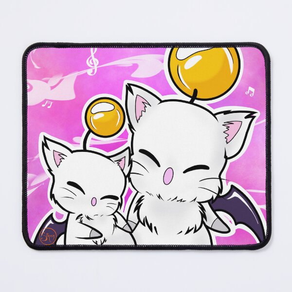 Item preview, Pink Moogles designed and sold by OrangeSiren.