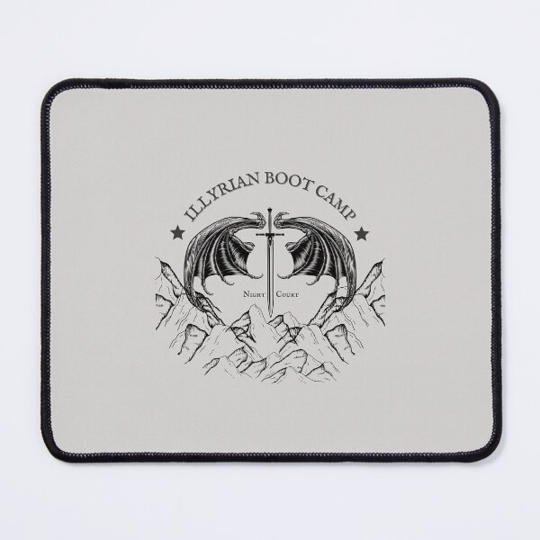 Item preview, Illyrian Boot Camp designed and sold by SeleniumForest.