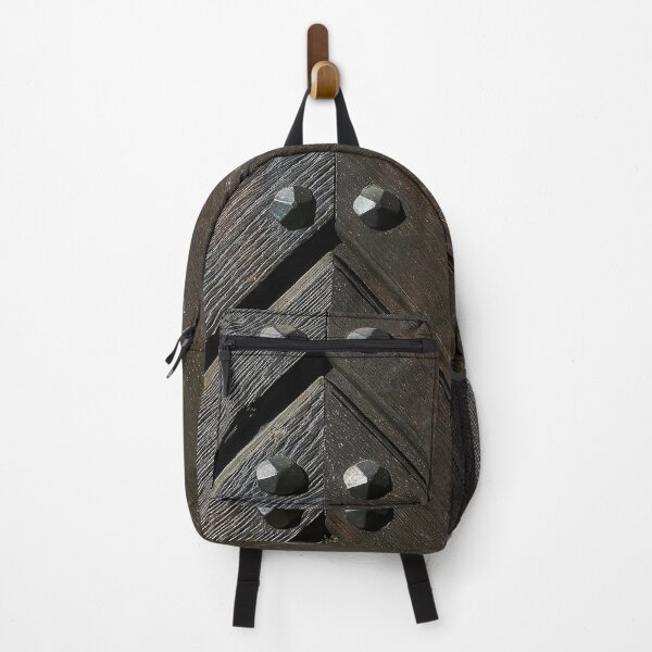Item preview, Symmetry in wood – Geometric door designed and sold by beatbieri.ch.