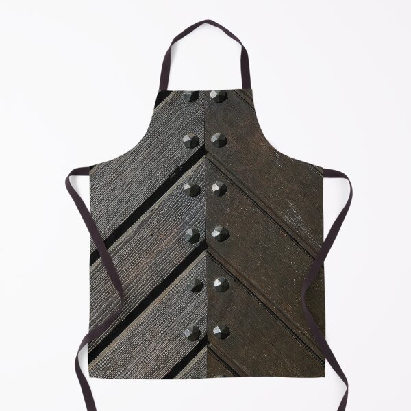Item preview, Symmetry in wood – Geometric door designed and sold by beatbieri.ch.