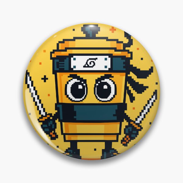 Item preview, Cappuccino Assassino Italian Brainrot Memes Pixel designed and sold by Sitchko.