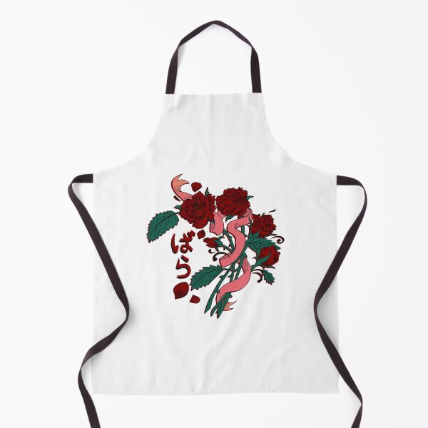 Item preview, Tattoo Style Roses - red designed and sold by rikkuriffic.